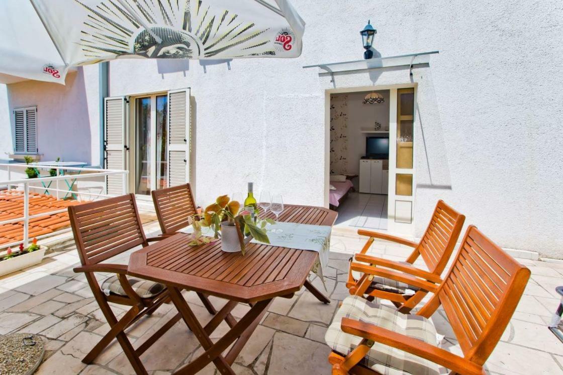 Apartments Jacky Đảo Hvar Ngoại thất bức ảnh