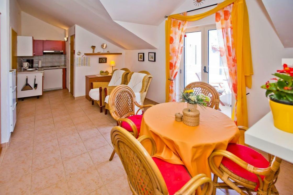 Apartments Jacky Đảo Hvar Ngoại thất bức ảnh