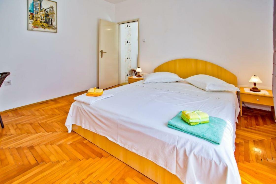 Apartments Jacky Đảo Hvar Ngoại thất bức ảnh
