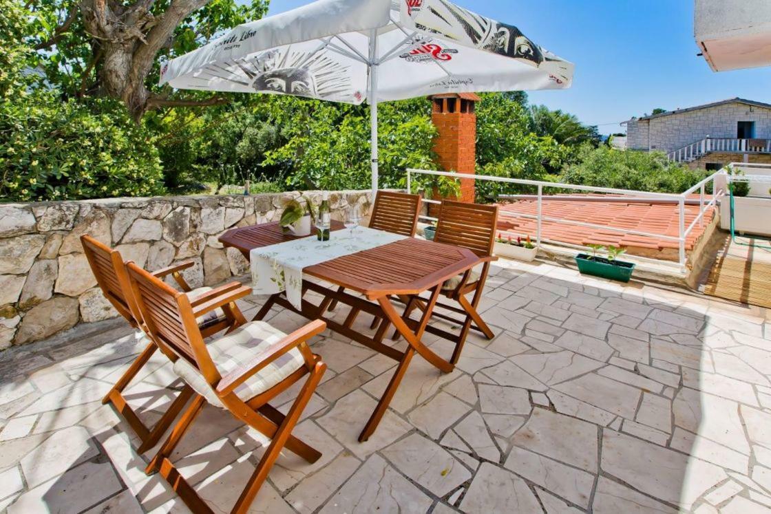 Apartments Jacky Đảo Hvar Ngoại thất bức ảnh