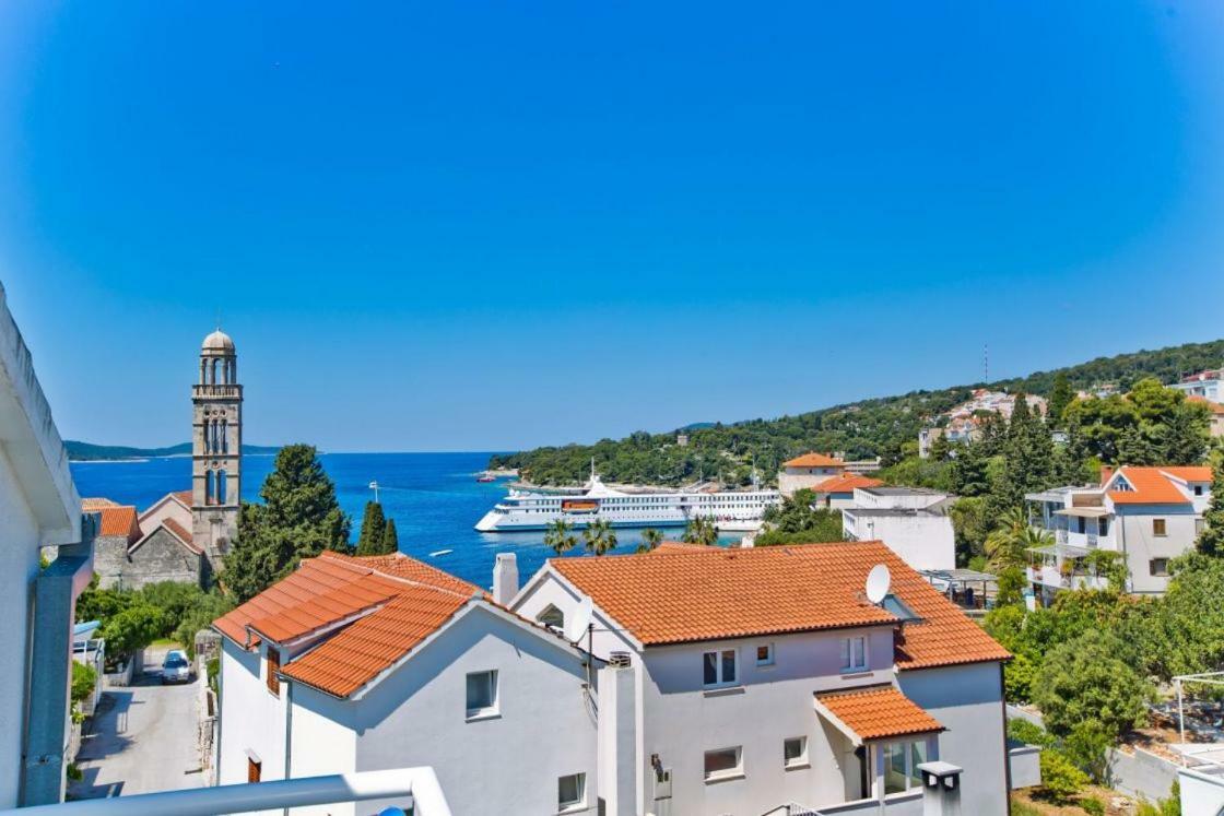 Apartments Jacky Đảo Hvar Ngoại thất bức ảnh