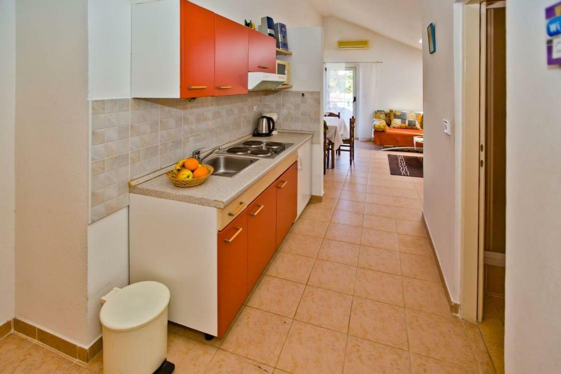 Apartments Jacky Đảo Hvar Ngoại thất bức ảnh