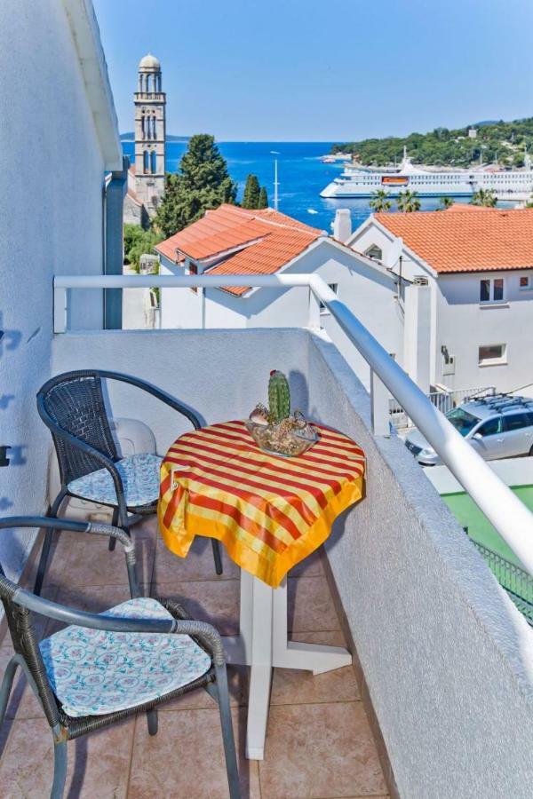 Apartments Jacky Đảo Hvar Ngoại thất bức ảnh
